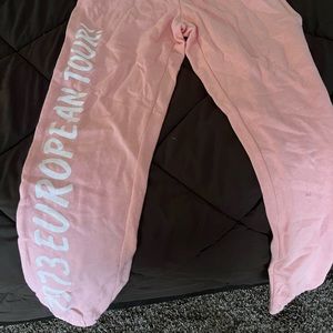 Rolling Stones pants